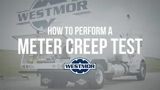 Performing A Meter Creep Test