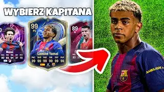 DRAFT decyduje o moim składzie w Karierze EA FC 26