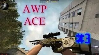 CS:GO - AWP ACE #3