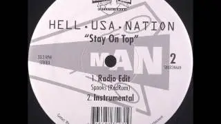 HELL.USA.NATION - Stay On Top