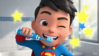 Pixar Style Toothbrushing Hero Video 1 - Marketing Management