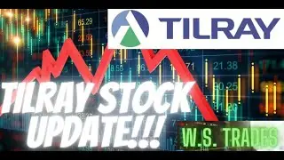 Tilray Stock Update! TLRY Stock Prediction! Tilray Stock News! TLRY Stock News! 7/11/2022