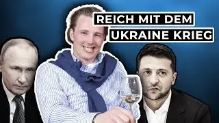 Reich mit dem Ukraine Krieg &ndash; Ein Guide f&uuml;r Kapitalisten | highperformer.henning