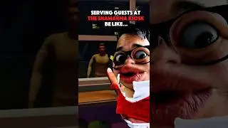 WISH I Knew Who Made This CHIPPY Shawarma ANIMATION MEME