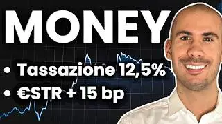 Dove parcheggiare la liquidità nel 2026? La risposta di Fineco con MONEY. Nuovo ETF Monetario.