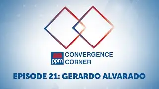Convergence Corner: Gerardo Alvarado Talks Eco-Conscious Customers & Creative Solutions