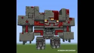 Redstone monstrosity m&uacute;sica de paso ben