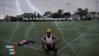 BOSTON Videographer Daily Routine , VLOG + WORKOUTS