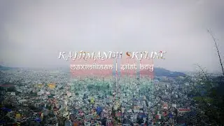 Kathmandu Skyline | Maximiliaan & Dharan Rimal