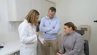 Eye care expectations and ELAHERE | See abbv.ie/ElaherePI