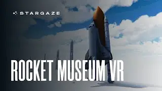 Rocket Museum VR Trailer