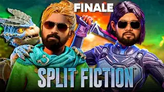 Split Fiction | Finale | ATxShockwave w/ @MrSamihack