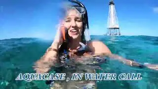 100% waterproof pouch/cell phone case  - Aqua Case