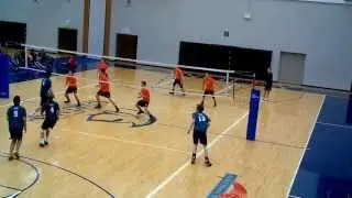 Volleyball OVC Max's pack