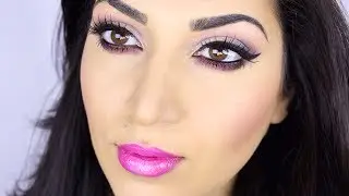 Valentine's Day Makeup 2014