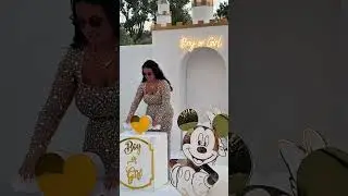 Baby shower virali 🤰