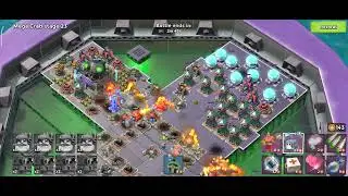 22.05.28 - Boom Beach - Mega Crab - stage 23 - May 2022