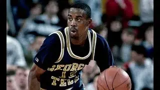 Kenny Anderson: Pre NBA // Georgia Tech Mixtape