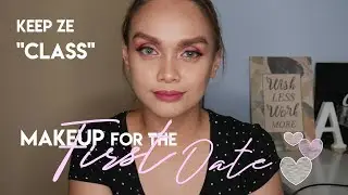 FIRST DATE MAKEUP LOOK {SIMPLE and CLASSY}  |  Style Attempt Beauty