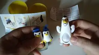 Kinder Surprise Maxi - Boy Edition - Unboxing (POLAR BEARS DVB18) #7