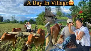 गोरु गाडा चल्ने ठांउ 😍 WHERE? EASTO EXPERIENCE PANI GARNA PAIYO😍