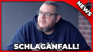 CommanderKrieger erlitt live einen Schlaganfall! | Twitch & YouTube News