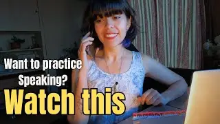 【BONUS VIDEO】How to practice Speaking BY YOURSELF? MY 4 Techniques #intermediatespanish