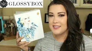 Glossy Box Unboxing (Fail) | September 2016
