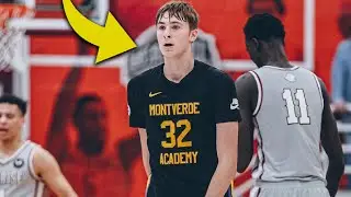 16 Year Old Cooper Flagg is The FUTURE of The NBA