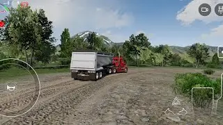 Truck simulator 🚛👍❤️💯💫🚛...#trending #nonfollowers #gameplay #viralvideo #@VickyGill-f5i 