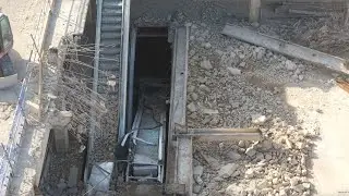 Guildford Demolition Diary: April Update on the former Debenhams site's  Transformation