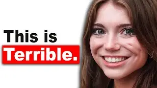 TikTok&rsquo;s Biggest Pervert is DISGUSTING - Ashley Barnes