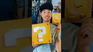 NEW Lush x The Super Mario Movie Collaboration! 🍄⭐️✨ #aquamarin #supermario #unboxing
