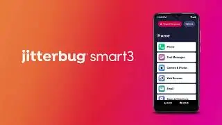 LIVELY Jitterbug Smart3 Review - Best Smartphone for Seniors
