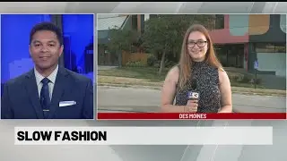 Local designers in Des Moines are making a global impact