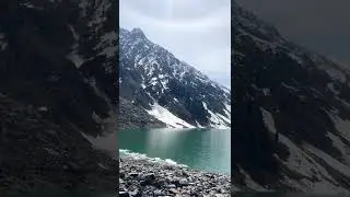 Kandol Lake Utror Valley Kalam Swat #kalam #swat #Lake #mountains #hiking #trekking #swatvalley