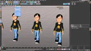 How to Optimize Rigs for better Performance in CINEMA 4D