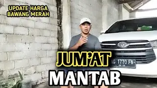 JUM'AT MANTAB | UPDATE HARGA BAWANG MERAH BJM CHANNEL 