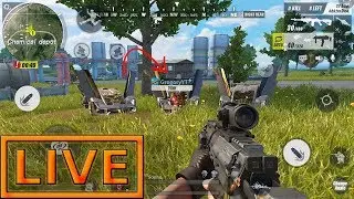 LIVE🔴RULES OF SURVIVAL MOBILE - GRINDING GRANDMASTER BEFORE RGS ON NA SERVER w/ iFerg and Seth