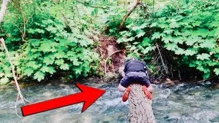 THAT WAS A BAD IDEA!