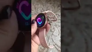 Обзор Смарт часы Samsung Galaxy Watch Active SM-R500 Rose-Gold (SM-R500NZDASKZ) из сулпак