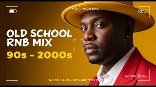 No Ads – Old School R&B Mix 🎶 90’s–2000’s Nostalgia ✨ | Inspired by Mariah Carey,  Alicia Keys
