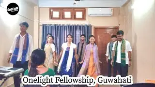 OH ANGNI ISWR || BODO GOSPEL DANCE @onelightfellowship 