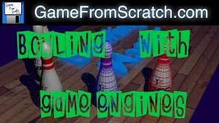 Bowling With Game Engines Tutorial Series
