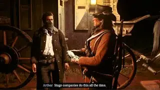 RDR2 Play Through Episode 64: Crawfish, Ambushes, & Bounties