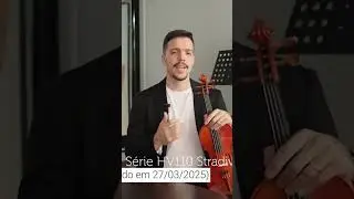 Antoni Marsale HV110: AJUSTADO que Chega Pronto pra Tocar!