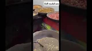 Salt Roasted Corn | Makai | Easy Ways To Cook