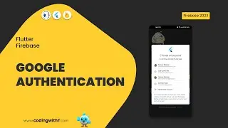 Google Sign In Flutter - Google authentication Flutter tutorial 2025