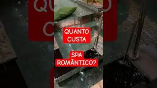 HOTEL VILLA LOBOS - SPA ROM&Acirc;NTICO PERTO DE SP #spa