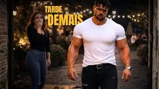 LA SE FOI, O MONSTRO FICOU – DK Maromba | Motivation